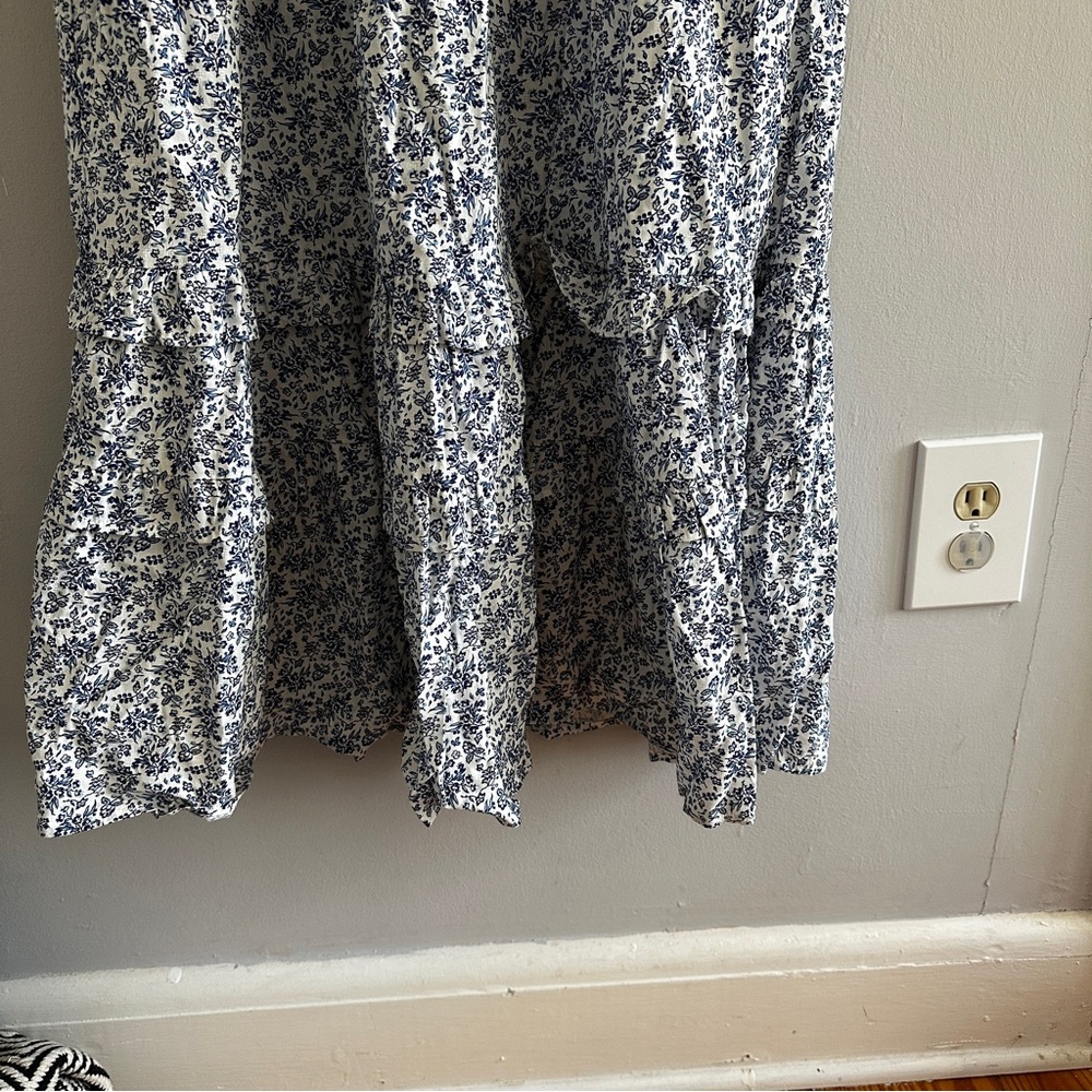 UNIVERSAL THREAD > Prairie Ruffle Dress - Picture 4 of 7